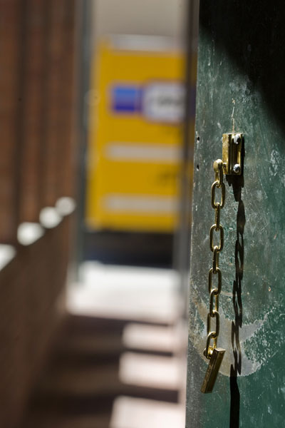 Chain Lock