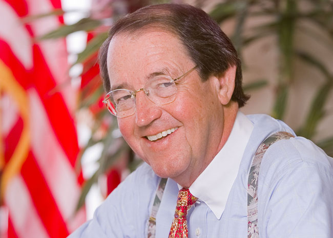 Larry Stone - Larry used this photo for years as Santa Clara County Assessor. We had fun discussing his reputation for being the political butterfly of Santa Clara County. He took direction well, and as a politician, he knew how to create the golden smile.