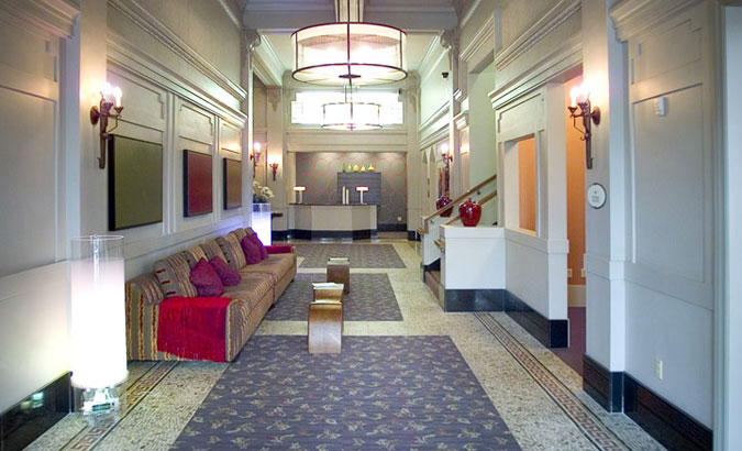 Hotel Montgomery - San Jose, CA